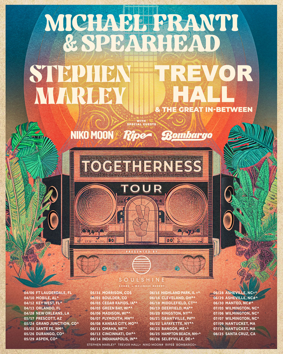 2024 Togetherness Tour