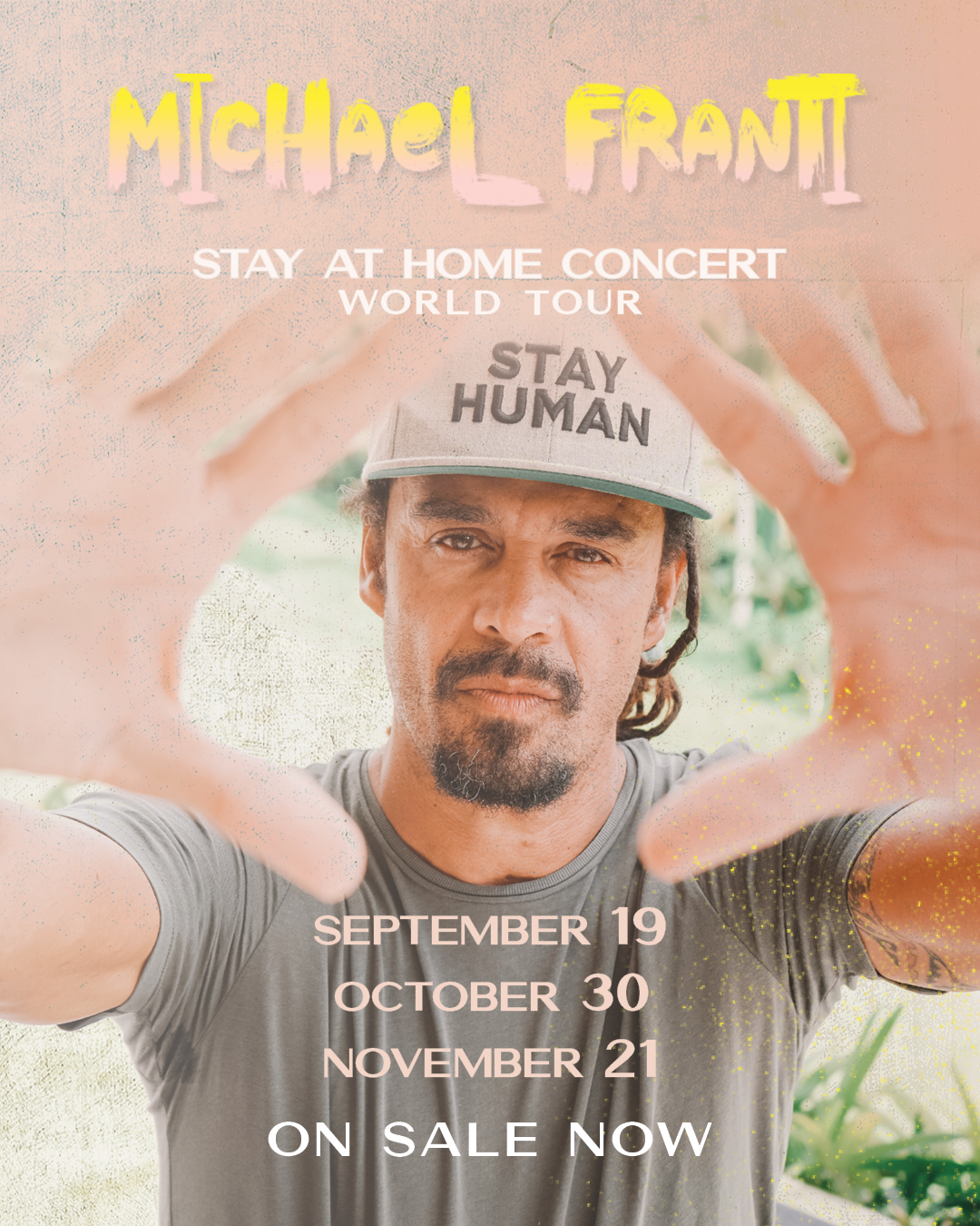 NEW LIVESTREAM CONCERT DATES + LIVE CONCERT IN BALI
