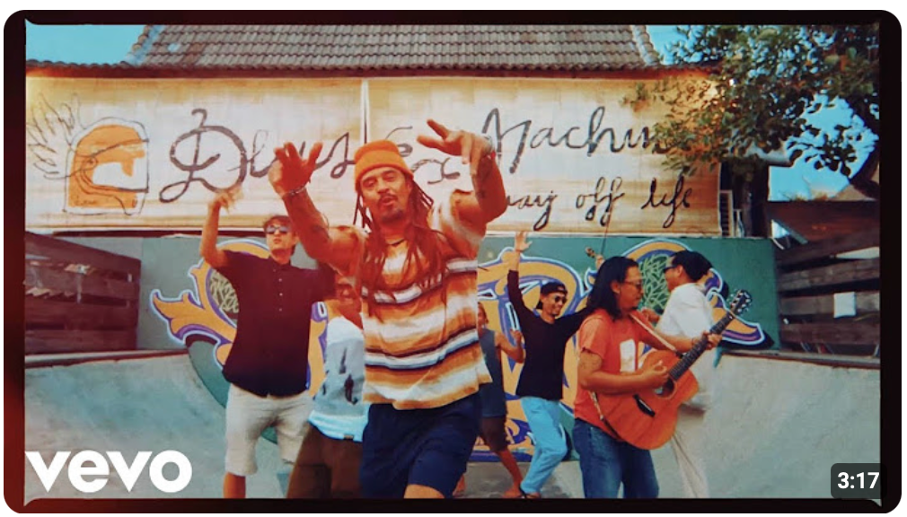 “GOOD LIFE” OFFICIAL MUSIC VIDEO IS OUT NOW!