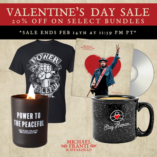 Valentine’s Day Merch Sale