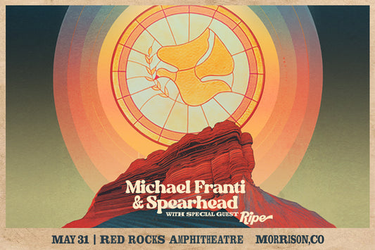 GET READY FOR RED ROCKS 2024!