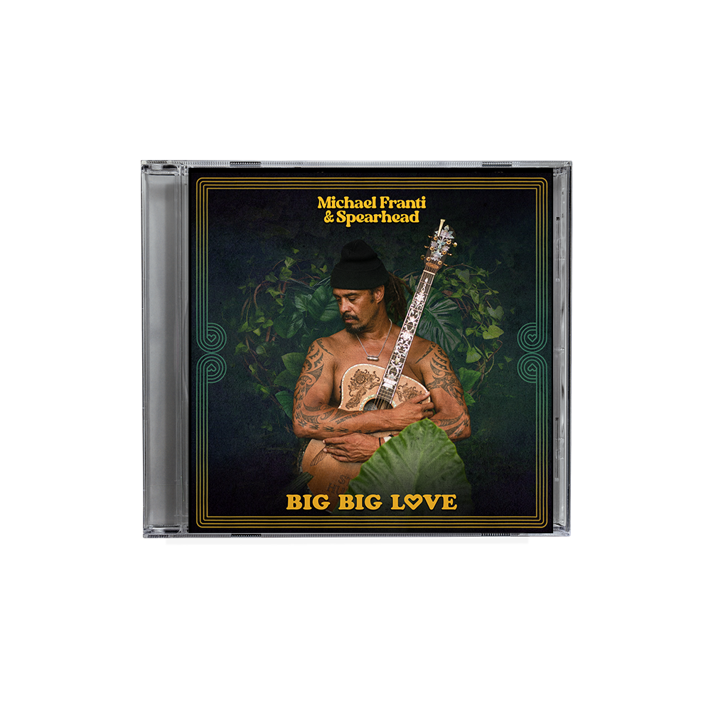SIGNED Big Big Love CD