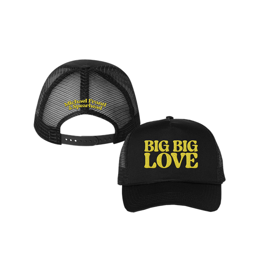 Big Big Love Trucker Hat