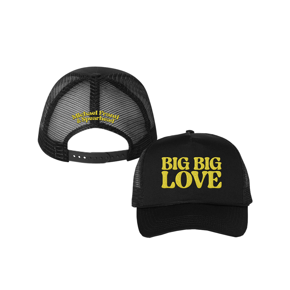 Big Big Love Trucker Hat