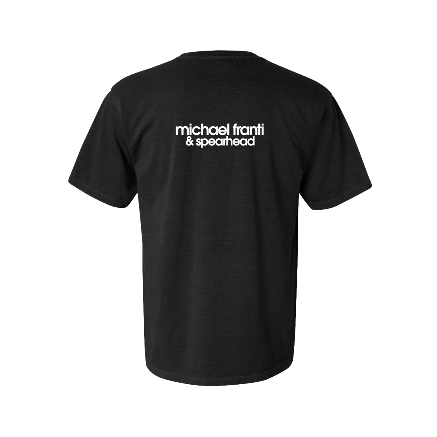 Break Up Black T-Shirt