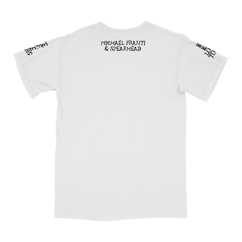 Official Michael Franti Merchandise - XOXO Tee
