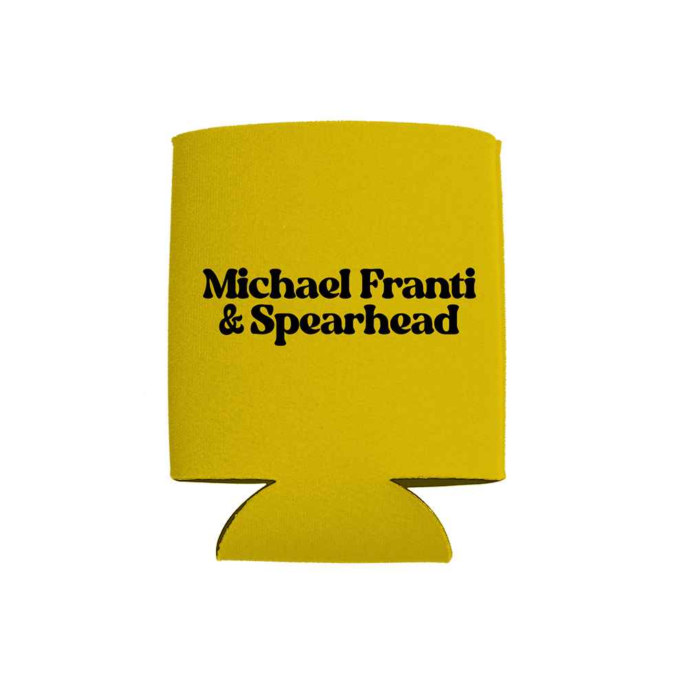 Official Michael Franti Merchandise - Stay Human Koozie Eco-friendly