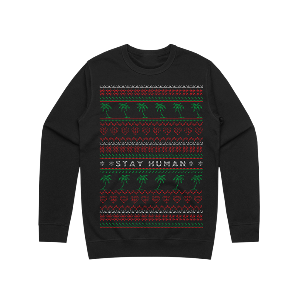 Holiday Crewneck