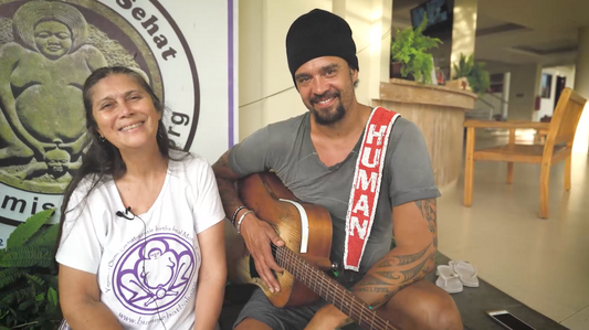 Soulrocker TV: NYE at Bumi Sehat in Bali