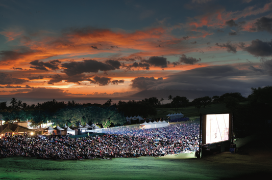 STAY HUMAN FILM AT THE MAUI FILM FESTIVAL