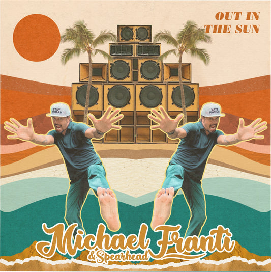 "OUT IN THE SUN" OUT NOW!