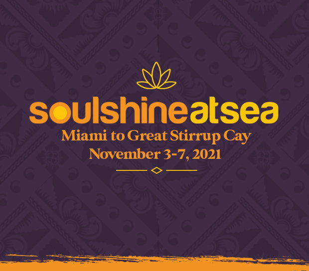 Soulshine @ Sea - Save The Date!