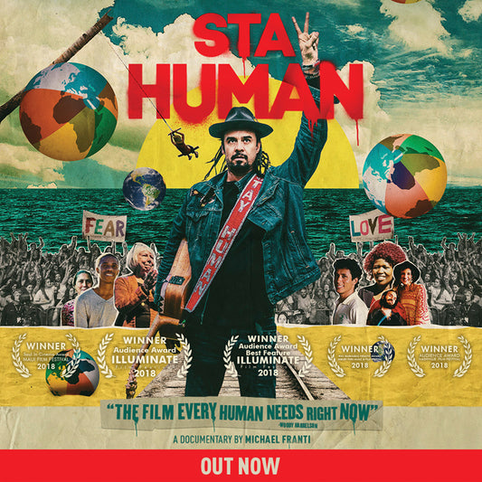 Stay Human Film