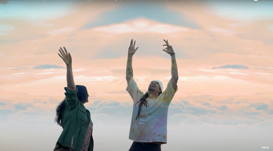 "HANDS UP TO THE SKY" OFFICIAL MUSIC VIDEO - OUT NOW!