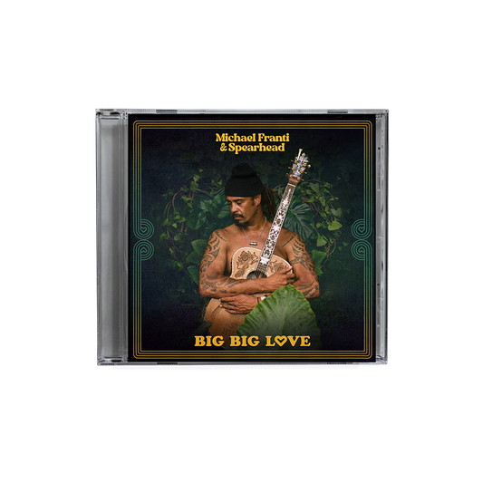SIGNED Big Big Love CD