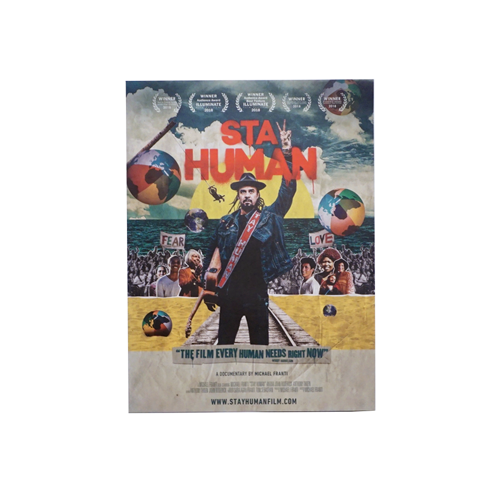 Documentary Poster