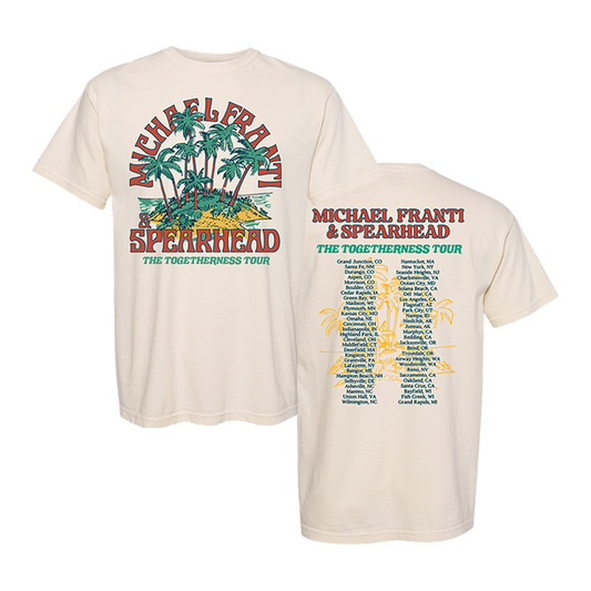 Island Waves Togetherness Tour T-Shirt