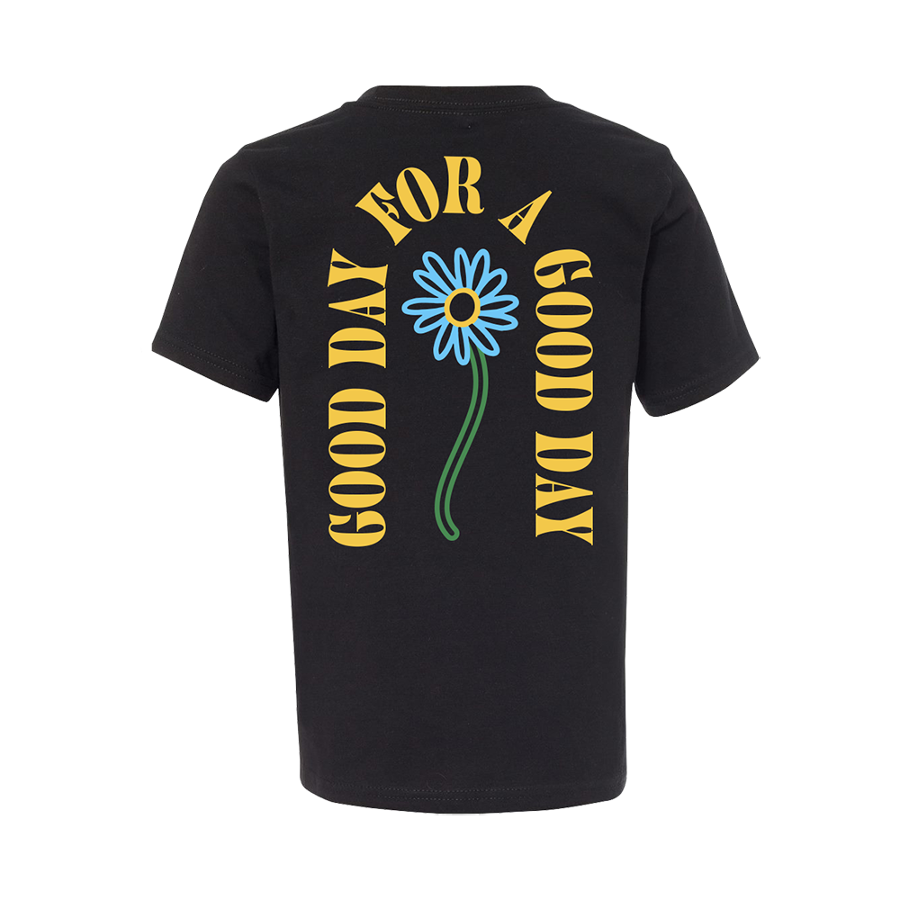 Official Michael Franti Merchandise - Youth Flower Tee