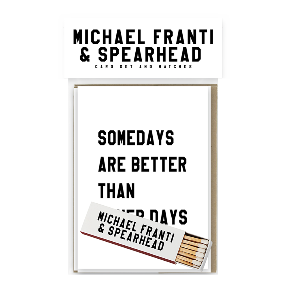 Card Set + Matches