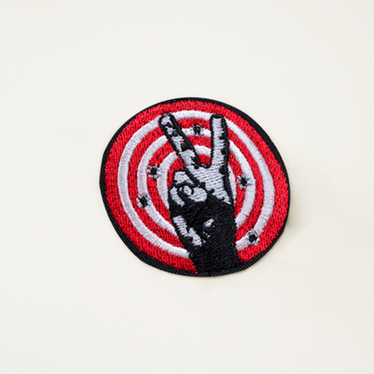 Peace Target Patch