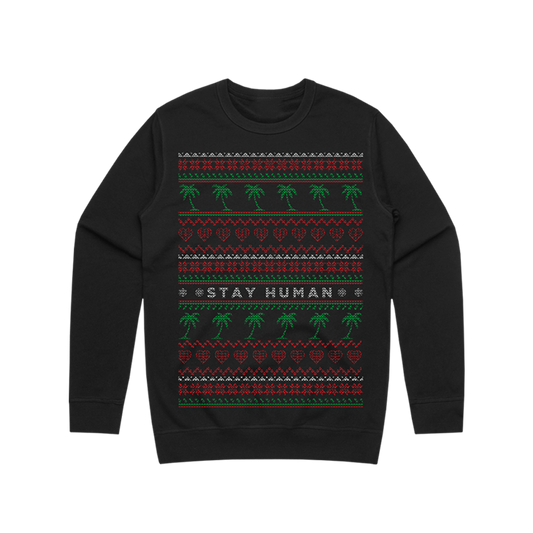 Holiday Crewneck