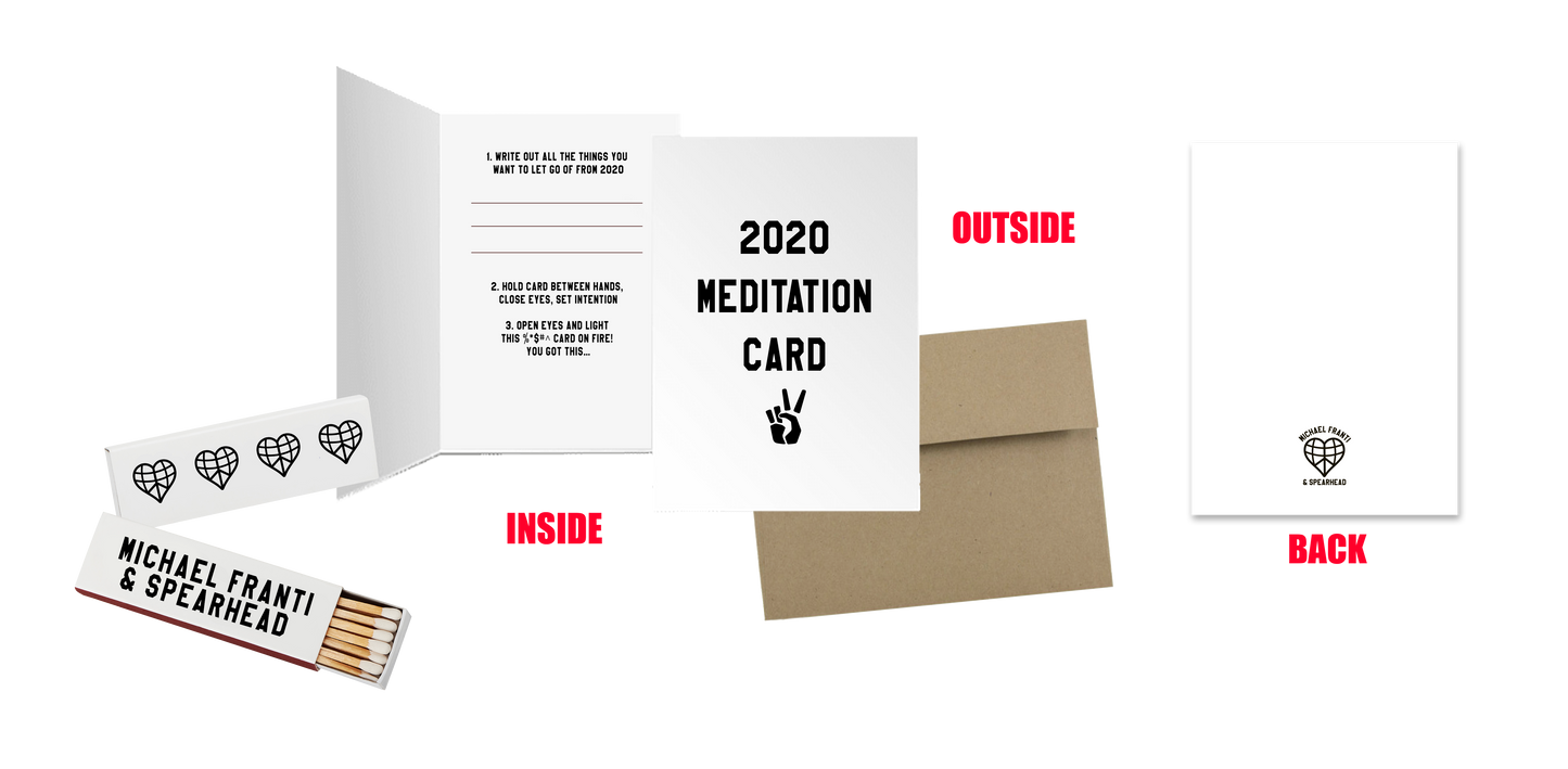 Card Set + Matches
